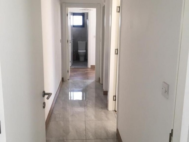 2+1 ENSUIT APARTMENT FOR RENT IN GIRNE CENTRE