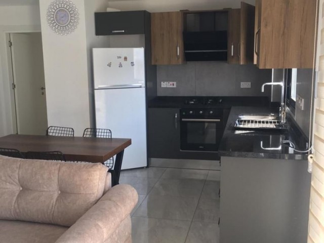 2+1 ENSUIT APARTMENT FOR RENT IN GIRNE CENTRE