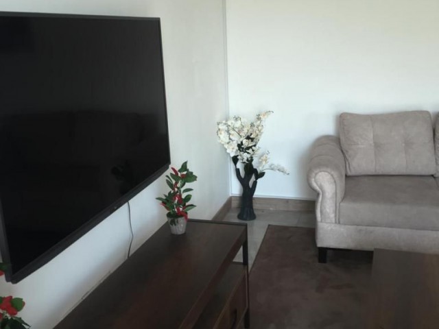 2+1 ENSUIT APARTMENT FOR RENT IN GIRNE CENTRE