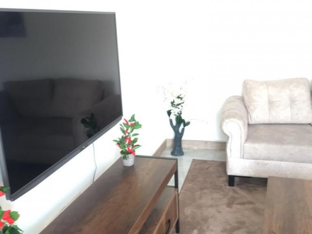 2+1 ENSUIT APARTMENT FOR RENT IN GIRNE CENTRE