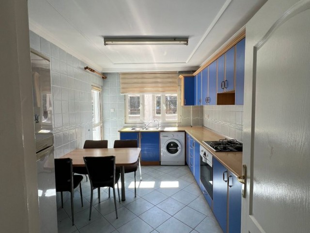 3+1 APARTMENT FOR RENT IN GIRNE CENTER