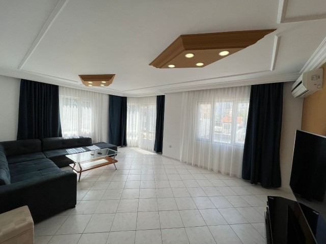 3+1 APARTMENT FOR RENT IN GIRNE CENTER