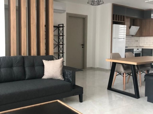 LUXURIOUS 2+1 APARTMENT IN GIRNE CENTRE