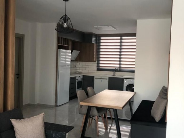 LUXURIOUS 2+1 APARTMENT IN GIRNE CENTRE