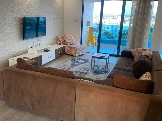 LUXURIOUS 3+1 APARTMENT IN GIRNE CENTRE