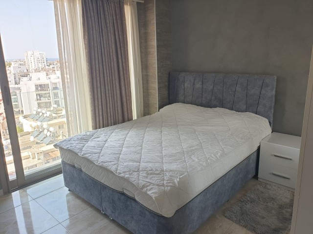 LUXURIOUS 2+1 ENSUITE APARTMENT IN GIRNE CENTRE