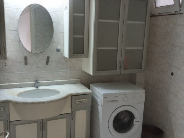 3+1 APARTMENT FOR RENT IN GIRNE CENTER