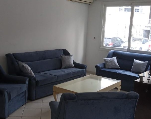 3+1 WOHNUNG ZU VERMIETEN IM KYRENIA CENTER