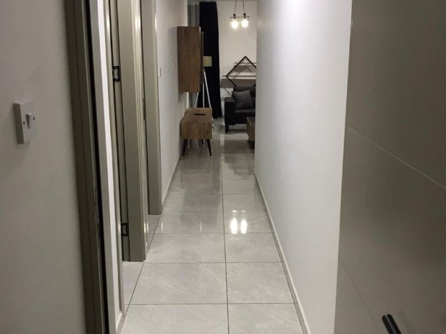 LUXURIOUS 2+1 APARTMENT FOR RENT IN GIRNE CENTER