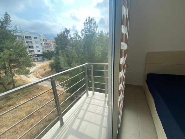 1+1 WOHNUNG ZU VERMIETEN IM KYRENIA CENTER