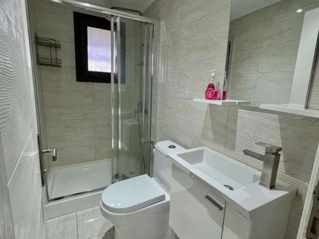 LUXURIOUS ENSUITE 2+1 APARTMENT FOR SALE IN GIRNE