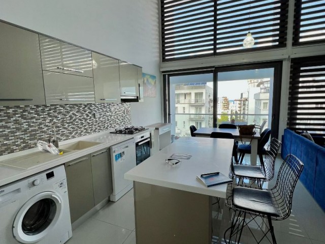 LUXURIOUS ENSUITE 2+1 APARTMENT FOR SALE IN GIRNE