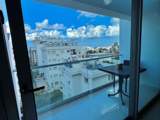 LUXURIOUS ENSUITE 2+1 APARTMENT FOR SALE IN GIRNE
