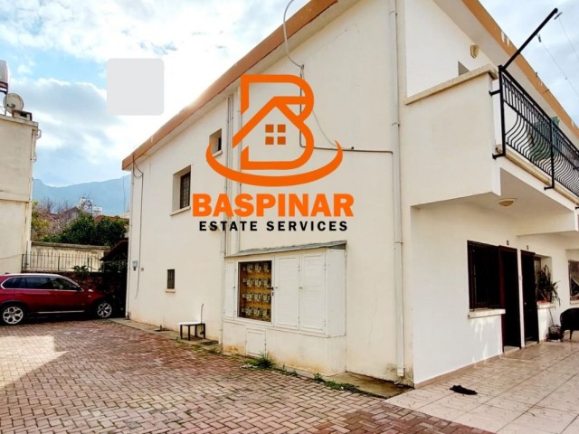 3+1 HOUSE FOR RENT IN DOĞANKOY GIRNE