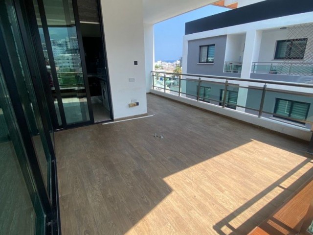 ENSUITE 2+1 APARTMENT FOR RENT IN GIRNE CENTER