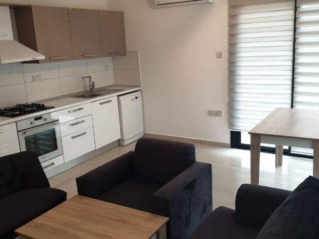 NICE 2+1 APARTMENT FOR RENT IN GIRNE CENTER