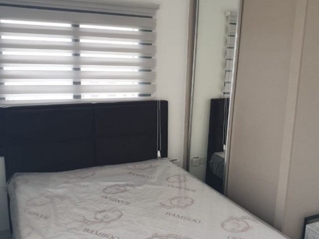 ENSUITE 2+1 APARTMENT FOR RENT IN GIRNE CENTER