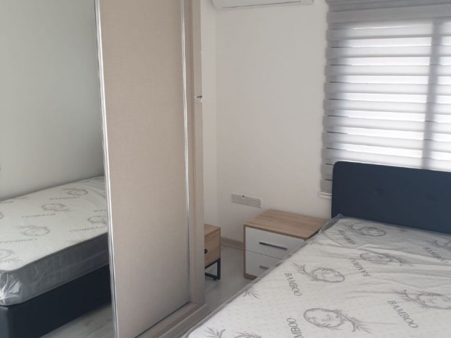 ENSUITE 2+1 APARTMENT FOR RENT IN GIRNE CENTER