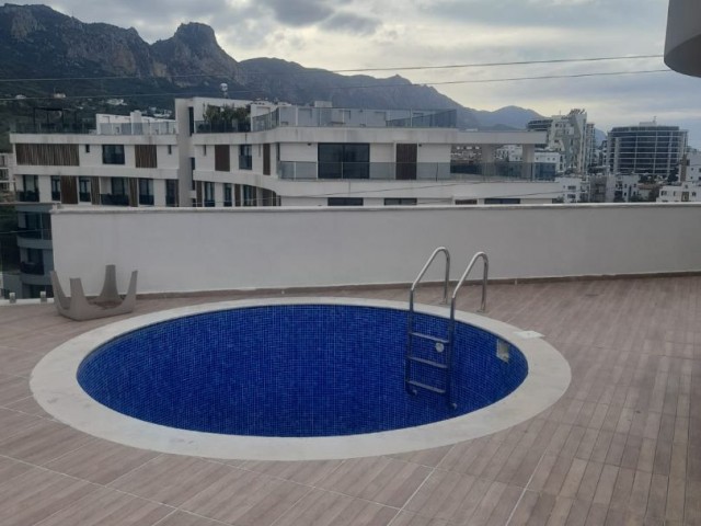 LUXURIOUS PENTHOUSE FOR RENT IN GIRNE CENTRE