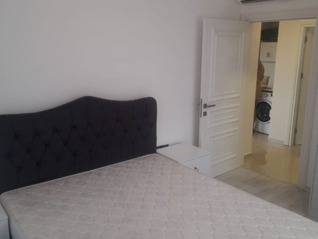 LUXUIOUS 2+1 ENSUITE FOR RENT IN GIRNE CENTER