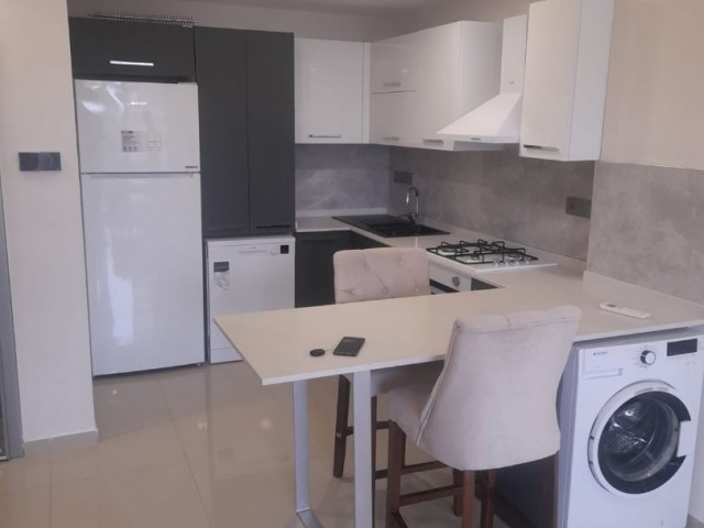 LUXUIOUS 2+1 ENSUITE FOR RENT IN GIRNE CENTER