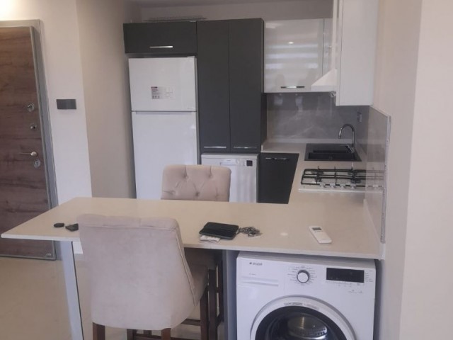 LUXUIOUS 2+1 ENSUITE FOR RENT IN GIRNE CENTER