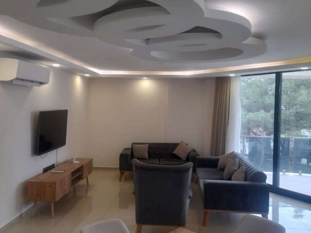 LUXURIOUS 3+1 ENSUITE FOR RENT IN GIRNE CENTER