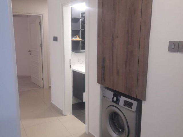 LUXURIOUS 3+1 ENSUITE FOR RENT IN GIRNE CENTER