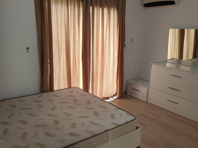 ENSUITE 3+1 APARTMENT FOR RENT IN GIRNE CENTER