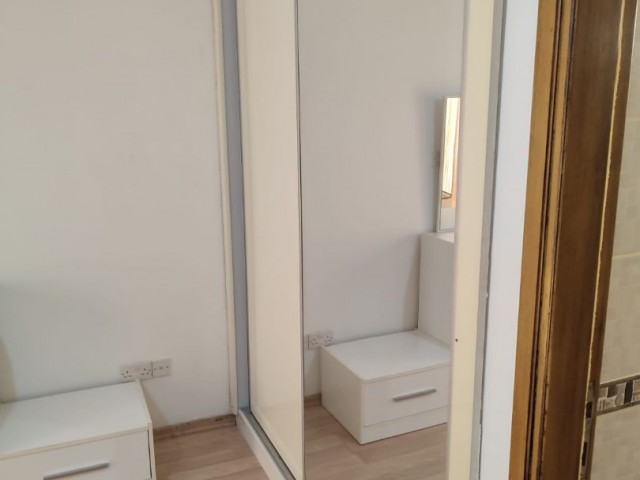 ENSUITE 3+1 APARTMENT FOR RENT IN GIRNE CENTER