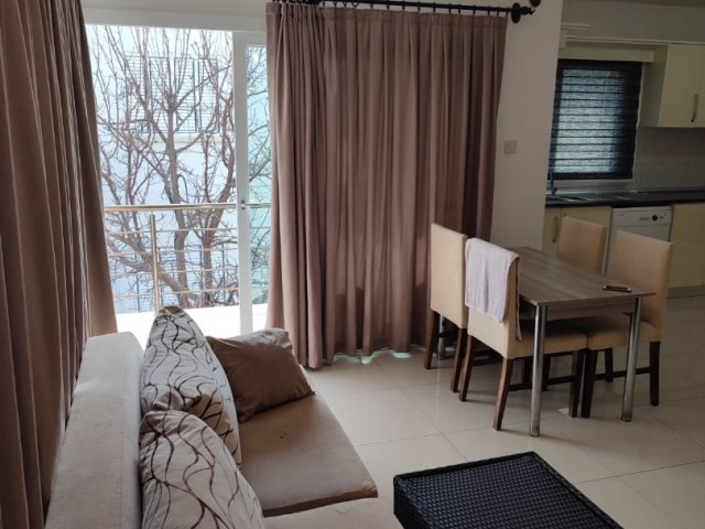 ENSUITE 3+1 APARTMENT FOR RENT IN GIRNE CENTER