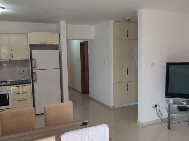 ENSUITE 3+1 APARTMENT FOR RENT IN GIRNE CENTER