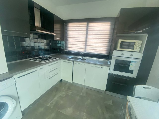 NICE 2+1 APARTMENT IN GIRNE CENTRE