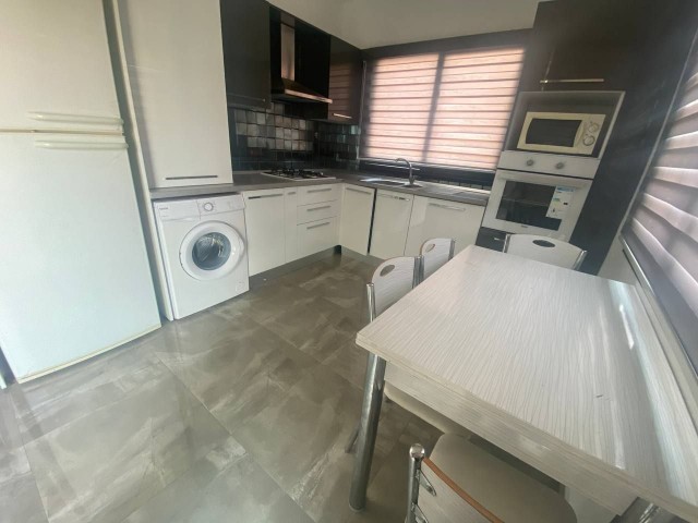 NICE 2+1 APARTMENT IN GIRNE CENTRE