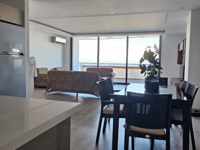 LUKS FULL EŞYALI SATILIK 3+1 PENTHOUSE AKACAN ELEGANCE SITESI