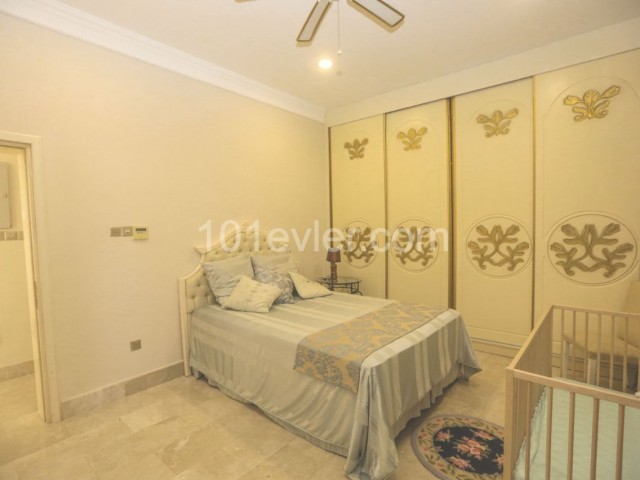 ltra Luxury 6+ 3 Villa with Private Pool is for Sale in Kyrenia Çatalköy