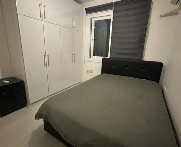 1+1 WOHNUNG ZU VERMIETEN KARAOĞLANOĞLU KYRENIA