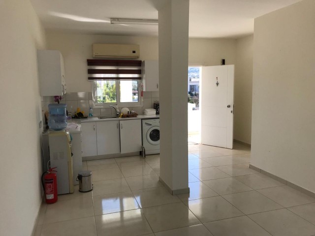 1+1 Apartment For Sale in Çatalkoy Can be Used  For Commercial