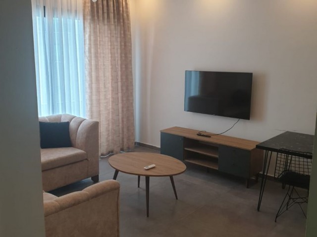 LUXURY 1+1 APARTMENT FOR RENT IN GIRNE CENTRE