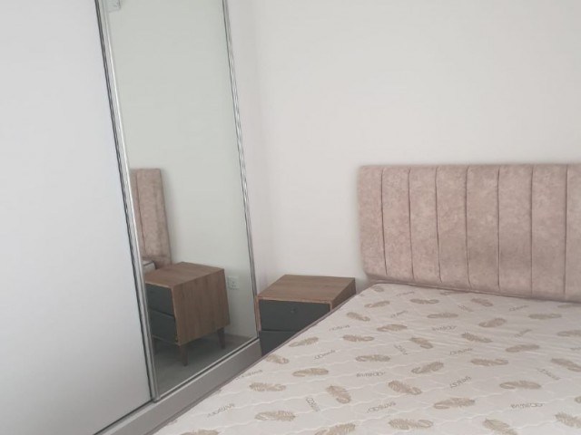 LUXURY 1+1 APARTMENT FOR RENT IN GIRNE CENTRE