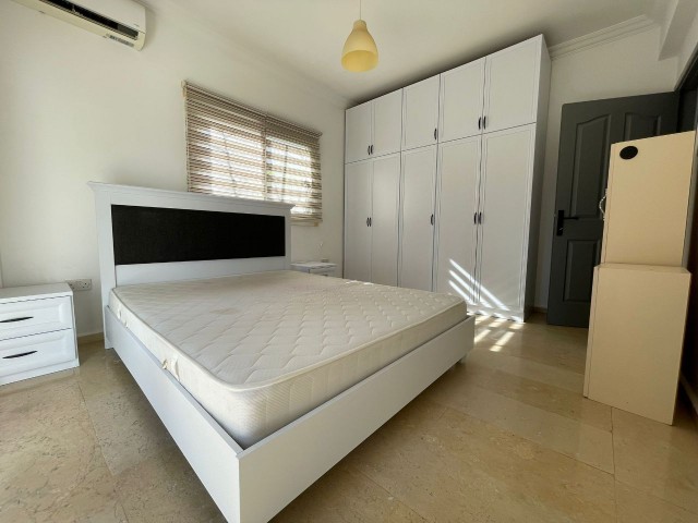 FULLY FURNISHED 3+1 APARTMENT FOR SALE IN GIRNE CENTER