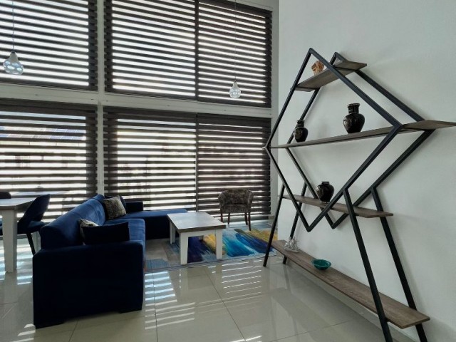 2+1 Luxury Apartments For Rent in Girne center 