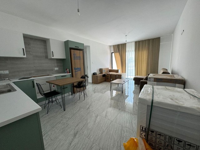 NEW 2+1 FULLY FURNISHED APARTMENT IN GIRNE CENTER