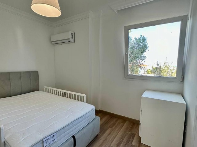 3+1 APARTMENT FOR RENT IN GIRNE CENTER. NEW FURNITURE!