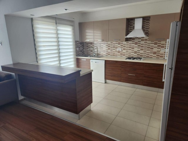 3+1 APARTMENT FOR RENT IN GIRNE CENTRE