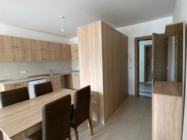 2+1 APARTMENT FOR RENT IN GIRNE CENTRE