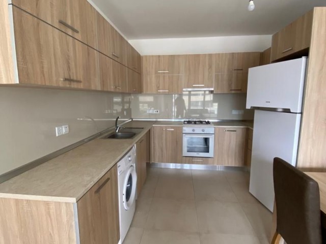 2+1 APARTMENT FOR RENT IN GIRNE CENTRE