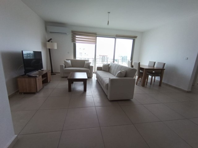 2+1 APARTMENT FOR RENT IN GIRNE CENTRE