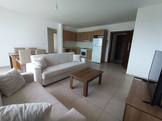 2+1 APARTMENT FOR RENT IN GIRNE CENTRE