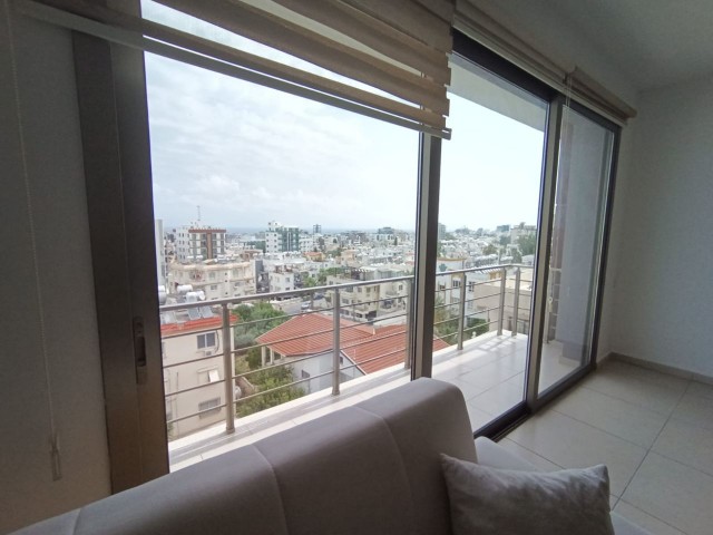 2+1 APARTMENT FOR RENT IN GIRNE CENTRE